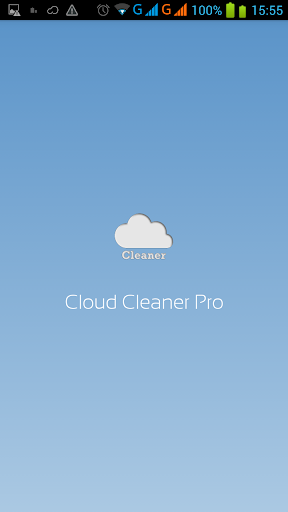 Cloud Cleaner