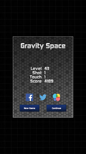 【免費解謎App】Gravity Space-APP點子