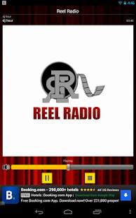 Reel Radio Screenshots 0
