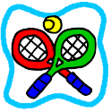 Tennis Sim Manager logo