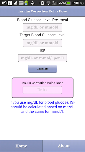 【免費醫療App】Insulin Pump Calculator-APP點子