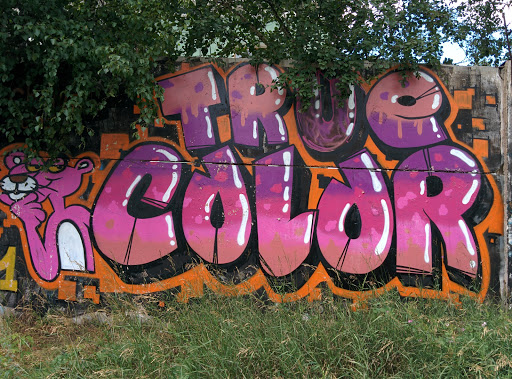Граффити True Color