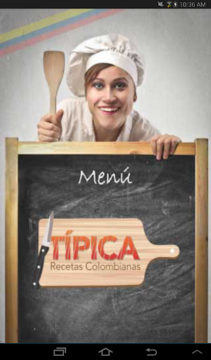 【免費生活App】Típica - Recetas Colombianas-APP點子