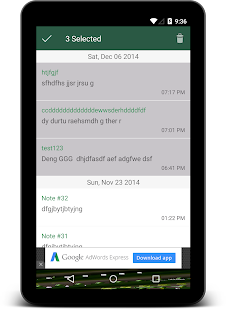 Notes Screenshots 15