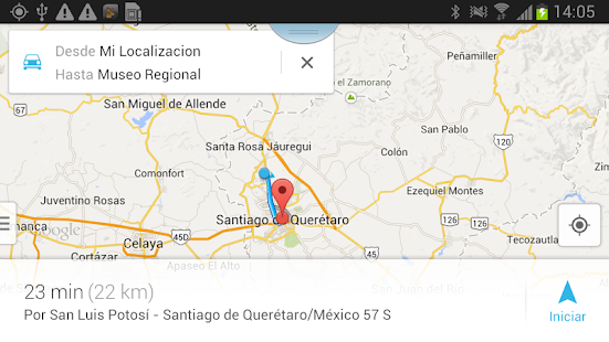 Querétaro en español SECTUR Screenshots 3