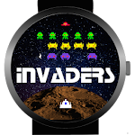 Invaders (Android Wear) Apk