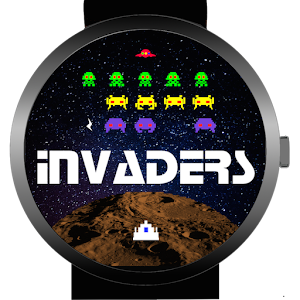 Invaders (Android Wear) Hacks and cheats