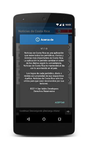 【免費新聞App】Noticias de Costa Rica-APP點子