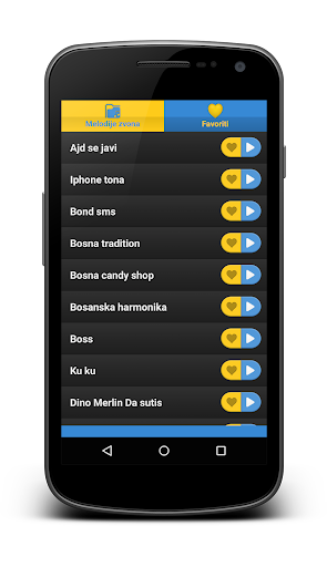 Bosnian Ringtones