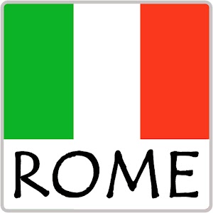 Mobile Rome logo