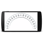 Cover Image of Download Protractor : Free, Tiny 150315.1.0.3 APK