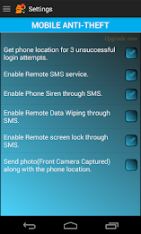 Mobile Anti Theft poster 6