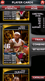 MyNBA2K14 - screenshot thumbnail