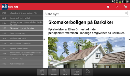 How to mod Tønsbergs Blad 3.2.0 unlimited apk for android