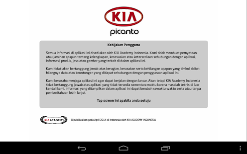 App KIA Picanto apk for kindle fire  Download Android APK 