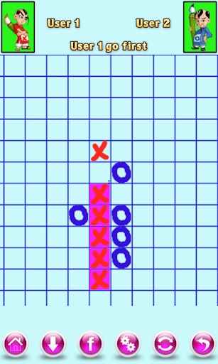 免費下載街機APP|Caro O-X Gomoku app開箱文|APP開箱王