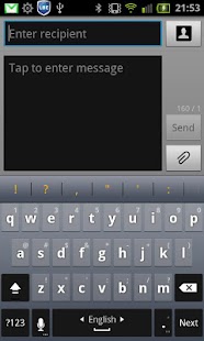 Esperanto for Perfect keyboard Screenshots 1