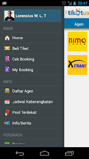 Tiketux Screenshots 6