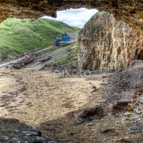 by Mark Shepherdson - Landscapes Caves & Formations