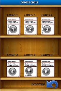 Download CODICE CIVILE+PROCEDURA CIVILE APK for Android