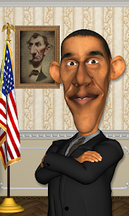 How to download Obama: 2016 1.4.6 mod apk for bluestacks