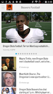 Download OregonLive: OSU Football News APK