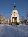 Церковь Серафима Саровского 
