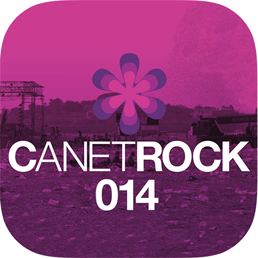 CanetRock LOGO-APP點子