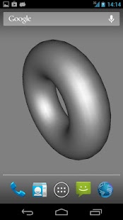 Free Torus Wallpaper APK for Android