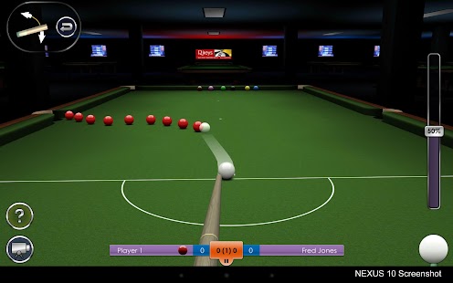 IS Snooker Challenges