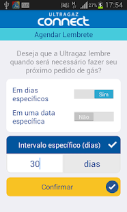 Ultragaz Connect - screenshot thumbnail