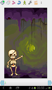 Drawing cartoons - screenshot thumbnail