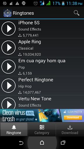 Alarm Ringtone for Android