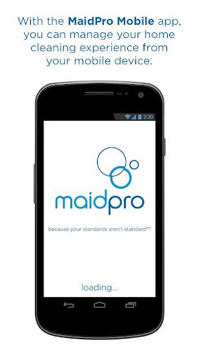 MaidPro Mobile