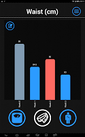 TSC Fitness Calc APK スクリーンショット画像 #16