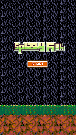 Splashy Fish