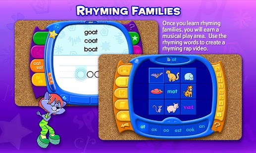 Phonics Made Easy Flash Action Screenshots 2