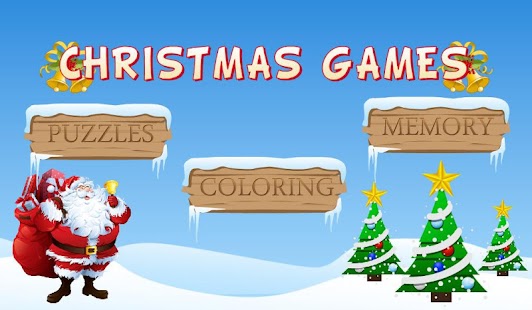 Christmas Games