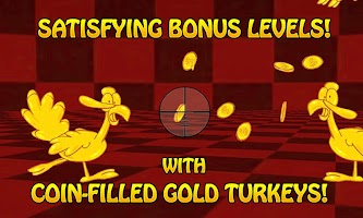 Turkey Blast: Reloaded APK capture d'écran Thumbnail #9