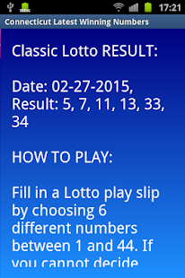 How to mod Connecticut winning numbers 5.0 mod apk for android