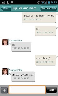 Lastest atoM, Advanced Enterprise SNS APK