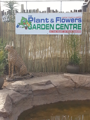 Plant And Flowers Garden Centre