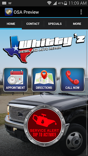 Whittyz Diesel and Auto Repair