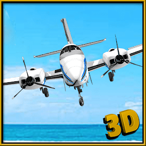 Airplane Flight Simulator for PC and MAC