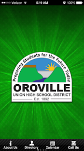 Oroville Union HS District Screenshots 5