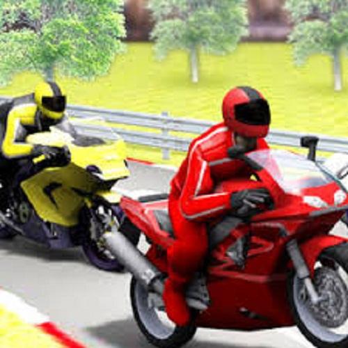 【免費動作App】Thrilling Motorcycle Games-APP點子