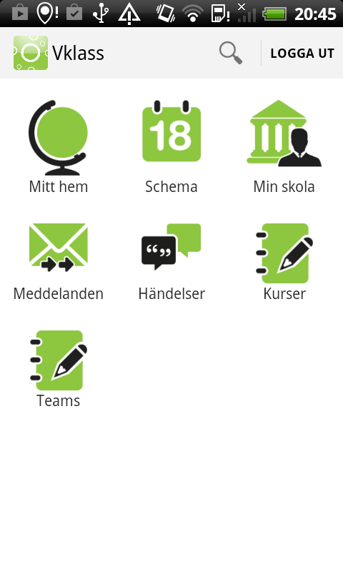 Vklass Android Apps On Google Play