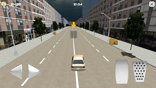 【免費賽車遊戲App】City Street Car Simulator-APP點子