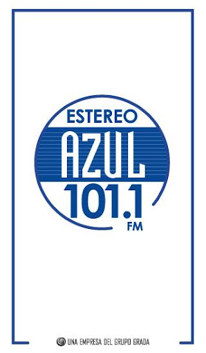 Estereo Azul