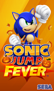 Sonic Jump Fever - screenshot thumbnail